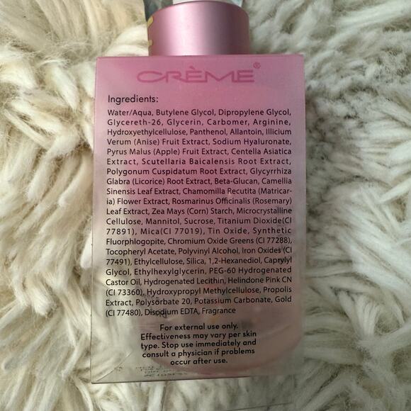 Hello Kitty x The Crème Shop Skincare Bundle – Toner, Mist & Serum (K-Beauty) - Picture 4 of 7